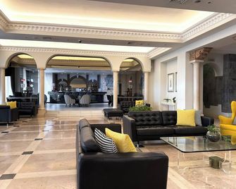 Luna Hotel da Oura - Albufeira - Ingresso