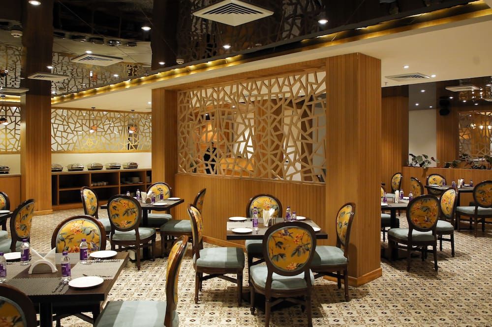Rosetum Kasauli - 格紹利 - 餐廳