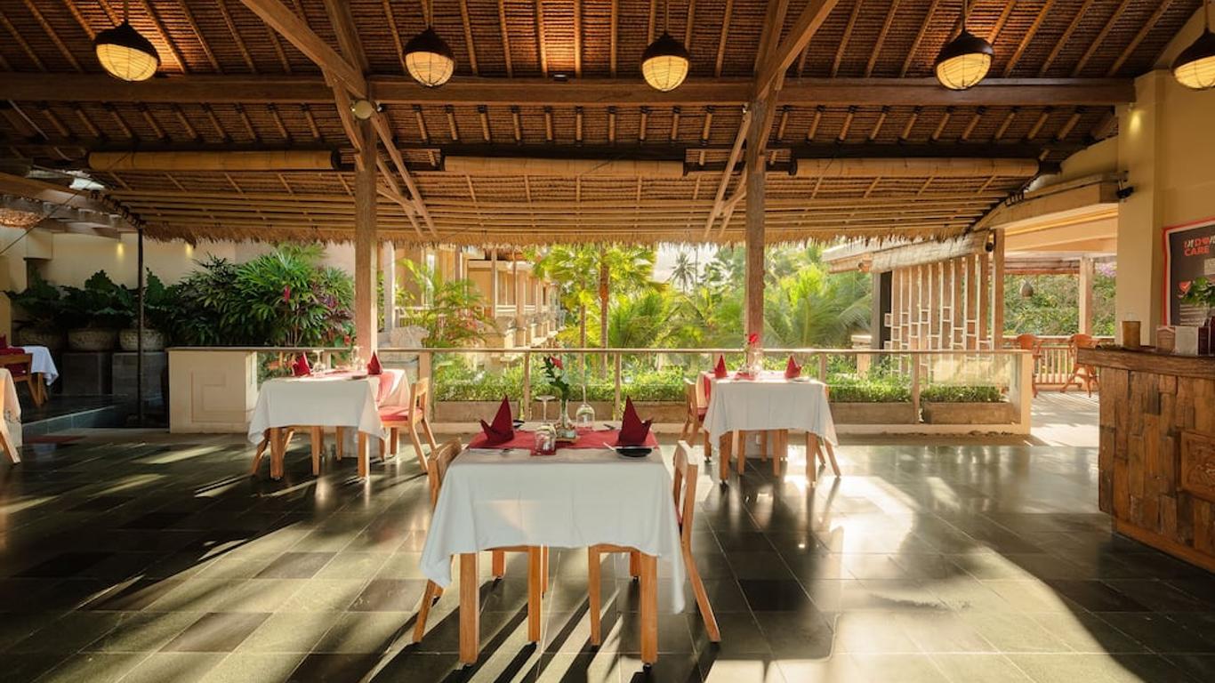 The Udaya Resorts and Spa