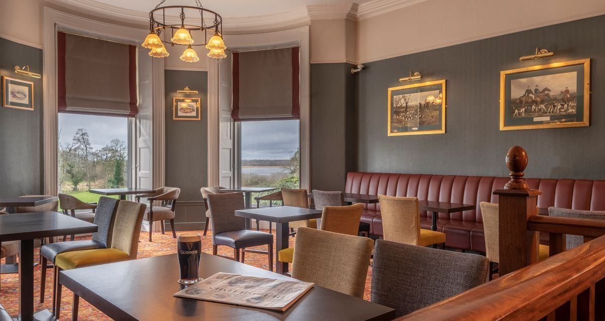 Bloomfield House Hotel, Leisure Club & Spa - Mullingar - Restaurant
