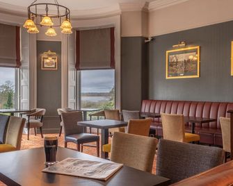 Bloomfield House Hotel, Leisure Club & Spa - Mullingar - Restaurante