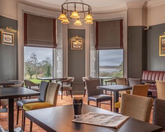 Bloomfield House Hotel, Leisure Club & Spa - Mullingar - Restaurant