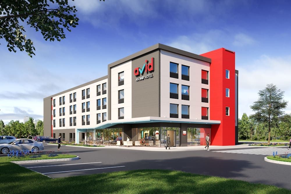 Avid Hotel Nashville Airport By IHG - Nashville - Edificio
