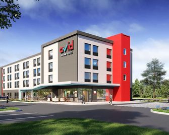 Avid Hotel Nashville Airport By IHG - Nashville - Edificio