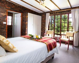 Storms River Guest Lodge - Stormsrivier - Slaapkamer