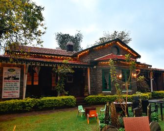 Ksr Woodys Resort - Kodaikanal - Building
