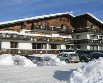 Alpen Roc - Morzine - Bina