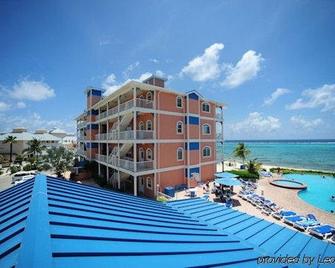 Morritts Grand Resort - East End - Building