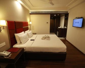 Hotel S Park - Khammam - Habitación