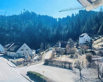 Hotel Stern - Lauterbach (Schwarzwald) - Buiten zicht