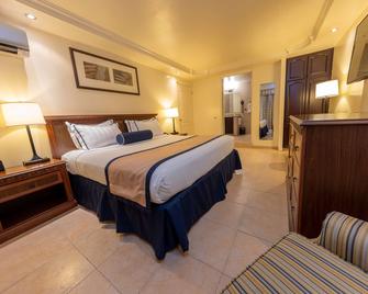 Best Western El Dorado Panama Hotel - Panama City - Bedroom