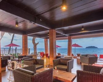 Lipda Resort - Prachuap Khiri Khan - Salon