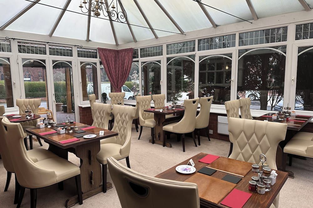 Chester House Guest House - צ'סטר - מסעדה