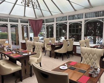 Chester House Guest House - Chester - Restaurant