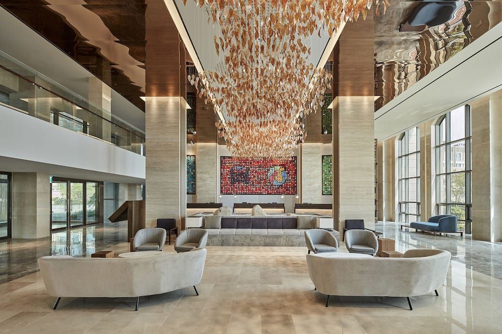 Shinhwa Jeju Shinhwa World Hotel & Resorts