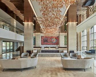 Shinhwa Jeju Shinhwa World Hotels - Seogwipo - Lobby