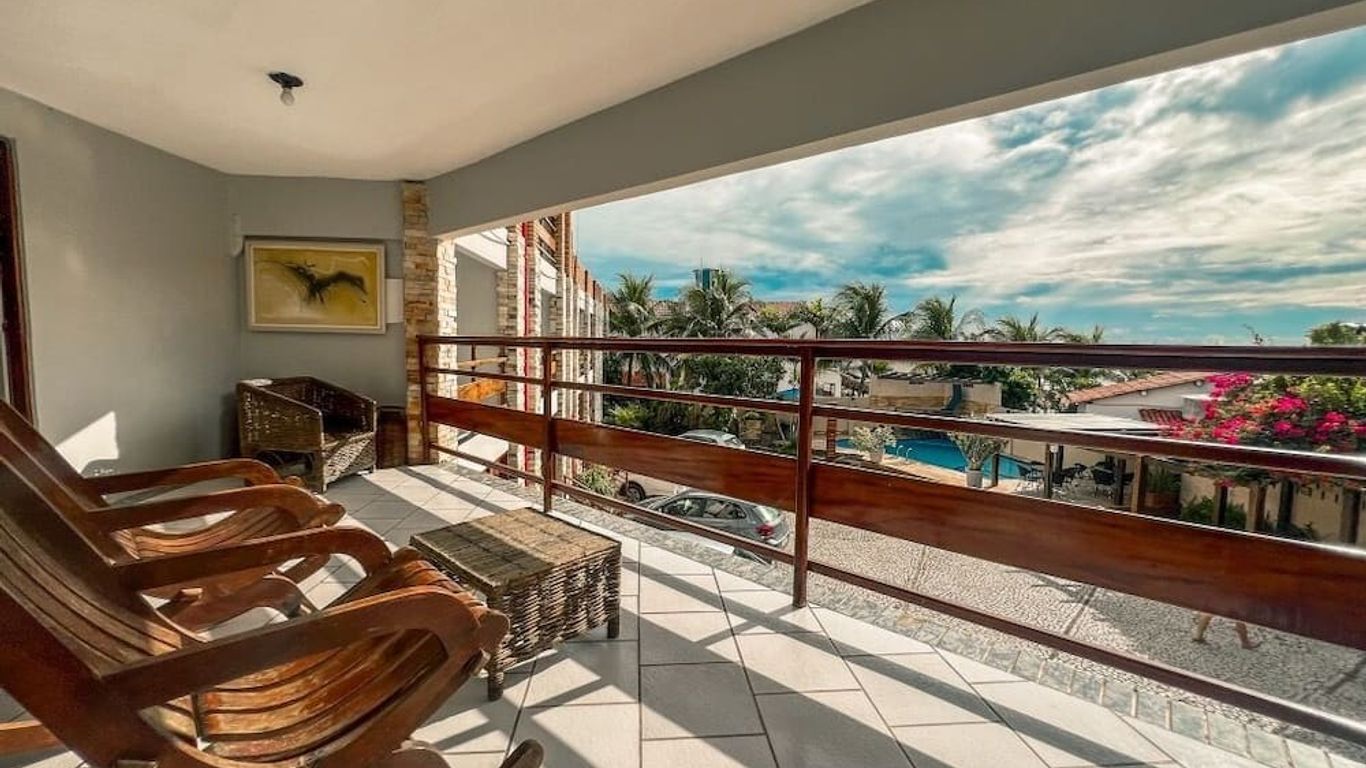 Falésia Praia Hotel