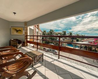 Falésia Praia Hotel - Canoa Quebrada - Balcón