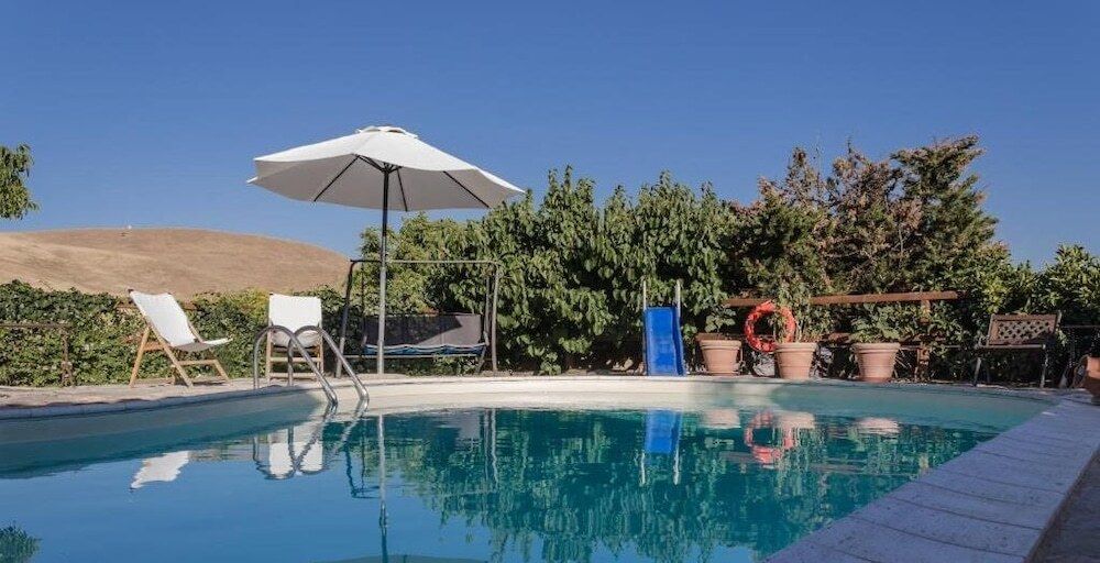 Masseria Xireni - Castellana Sicula - Pool