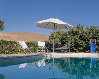 Masseria Xireni - Castellana Sicula - Pool