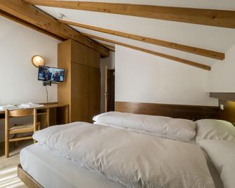 Hotel Ferrari - Pinzolo - Slaapkamer