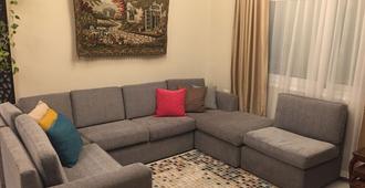 fully furnished apartment - El Cairo - Sala de estar