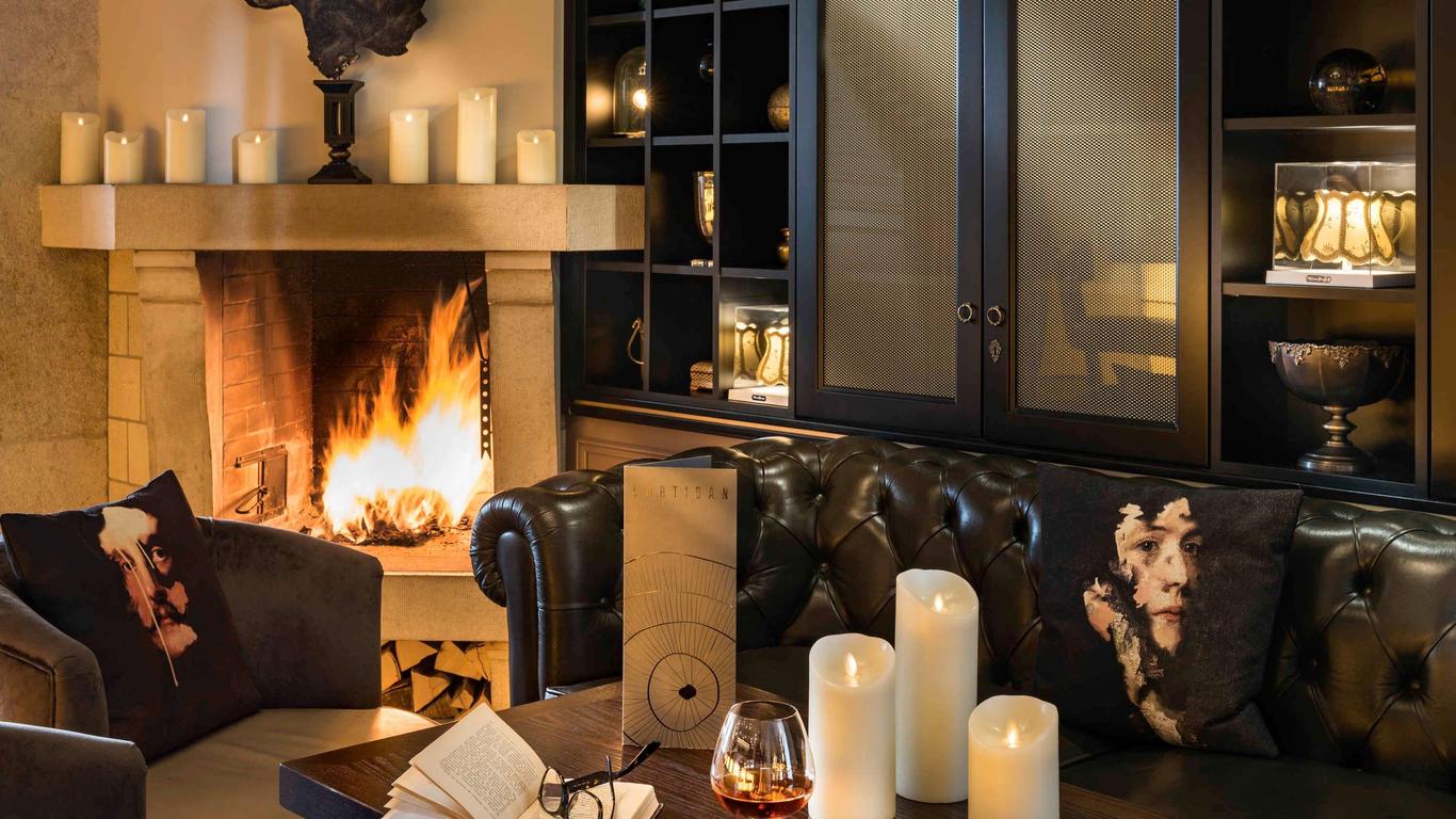 فندق روتاري جنيف - إم غاليري