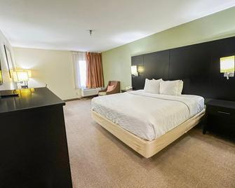 OYO Hotel Rome West Ga - Rome - Phòng ngủ