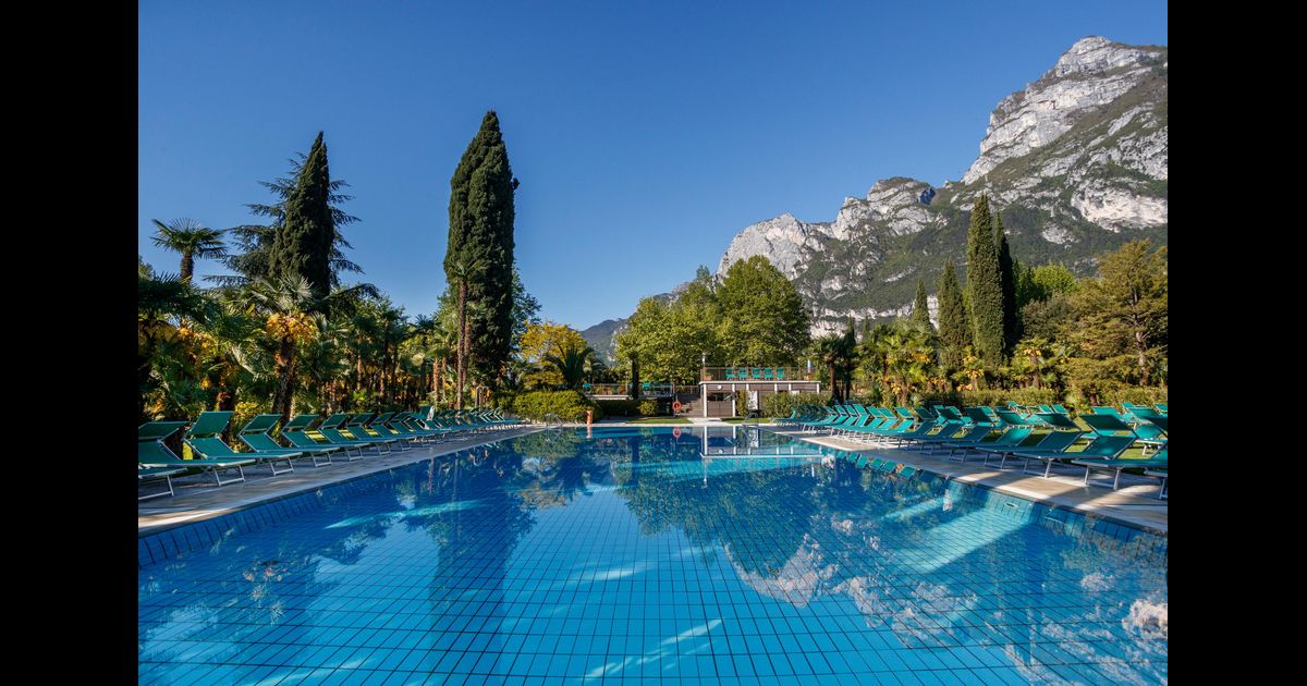 du lac et du parc grand resort