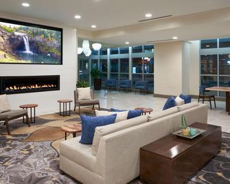 Hilton Garden Inn Philadelphia Center City - Philadelphia - Lounge