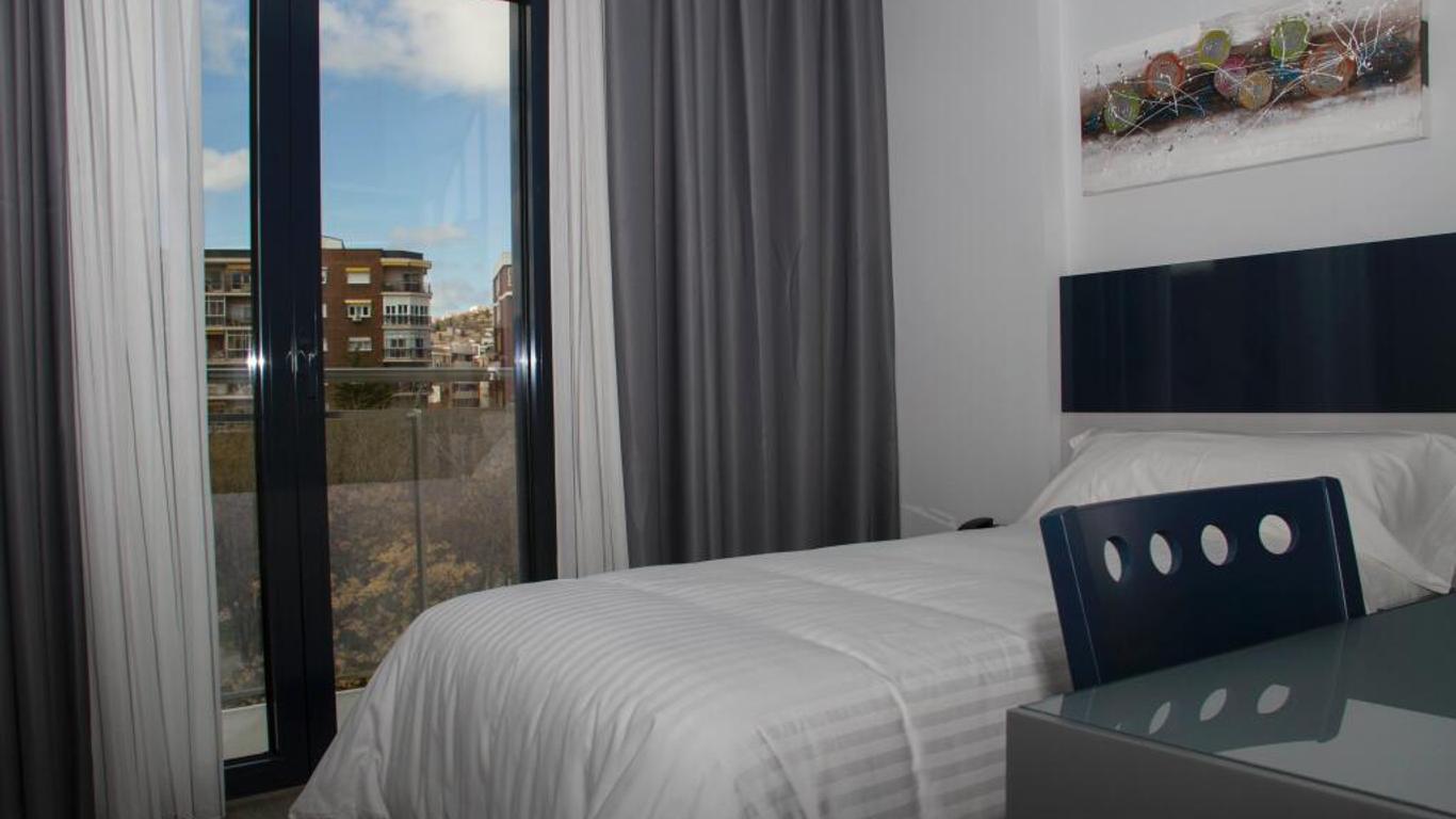 Hotel Santa Eulalia
