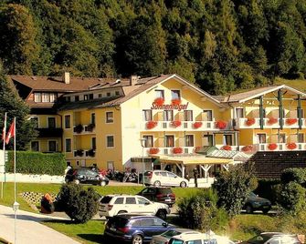 Hotel Sonnenhügel - Deutschberg - Edificio