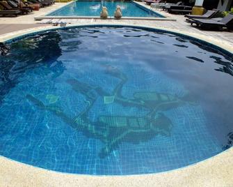 Seashell Coconut Village Koh Tao - קו טאו - בריכה