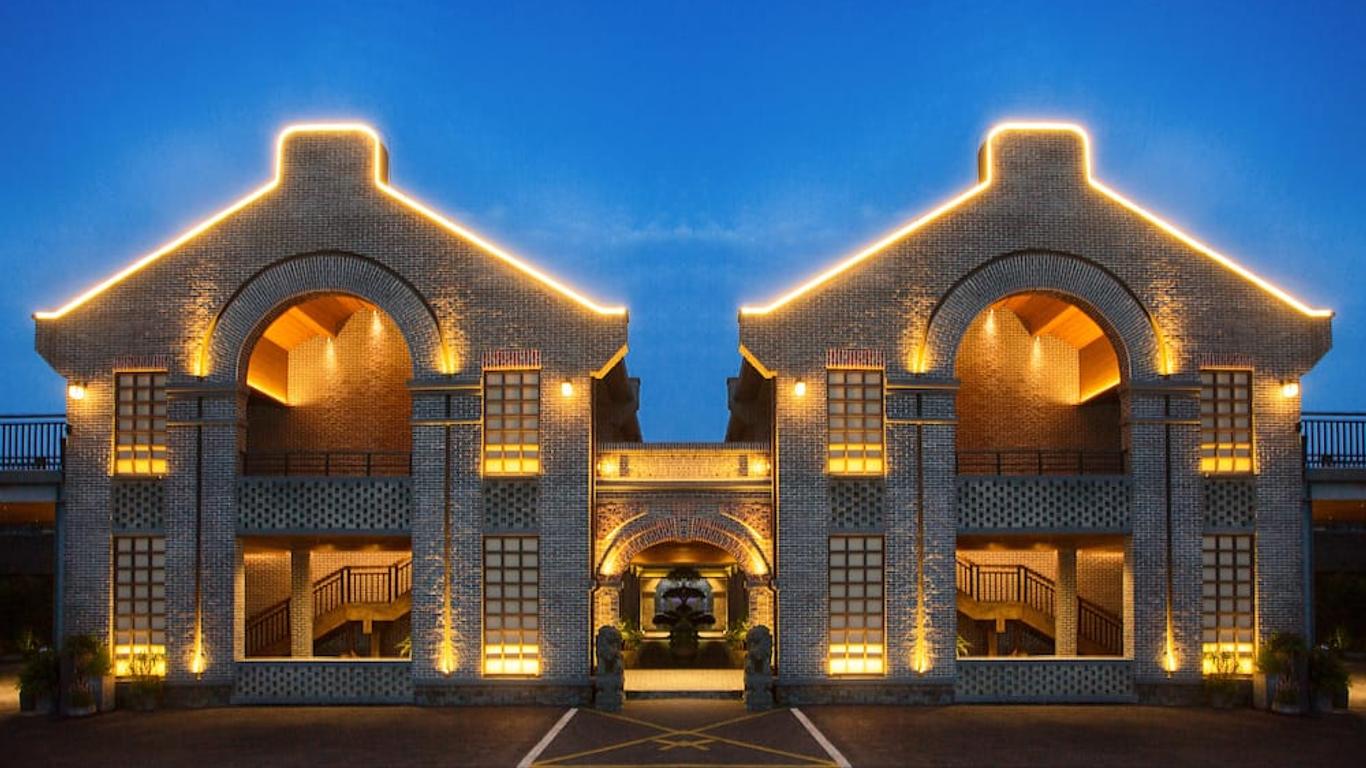 Lin Ting Holiday Hotel Pudong Airport