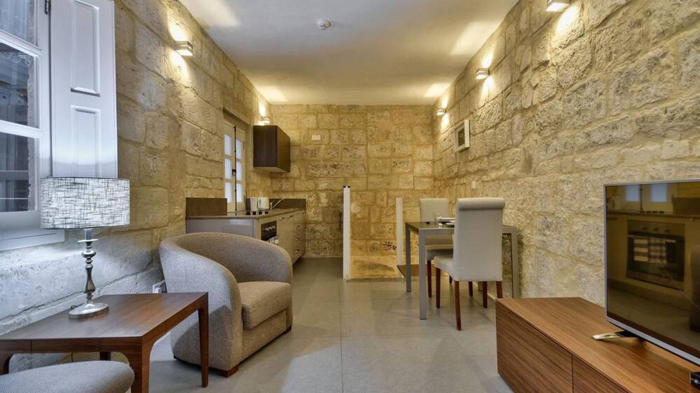 Vallettastay Standard Apartments in Valletta