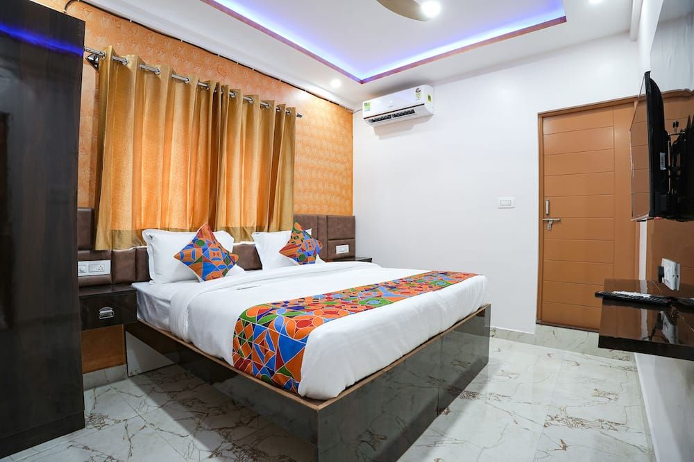Fabhotel A White Pearl Suites - Nr Bangalore Airport thumbnail 2