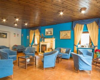 Hotel Appennino - Fiumalbo - Lounge