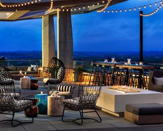 Kimpton Aertson Hotel By IHG - Nashville - Balkon