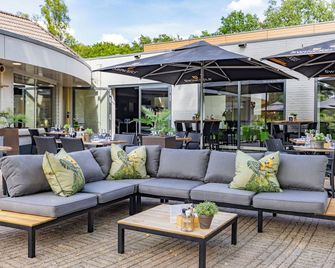 Fletcher Hotel Restaurant Doorwerth - Arnhem - Doorwerth - Patio