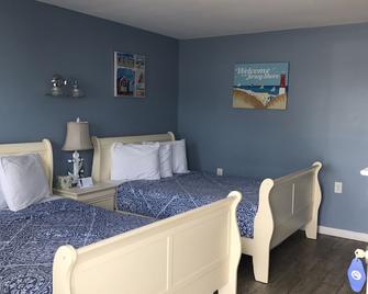 Pelican Point Motel - Point Pleasant Beach - Bedroom