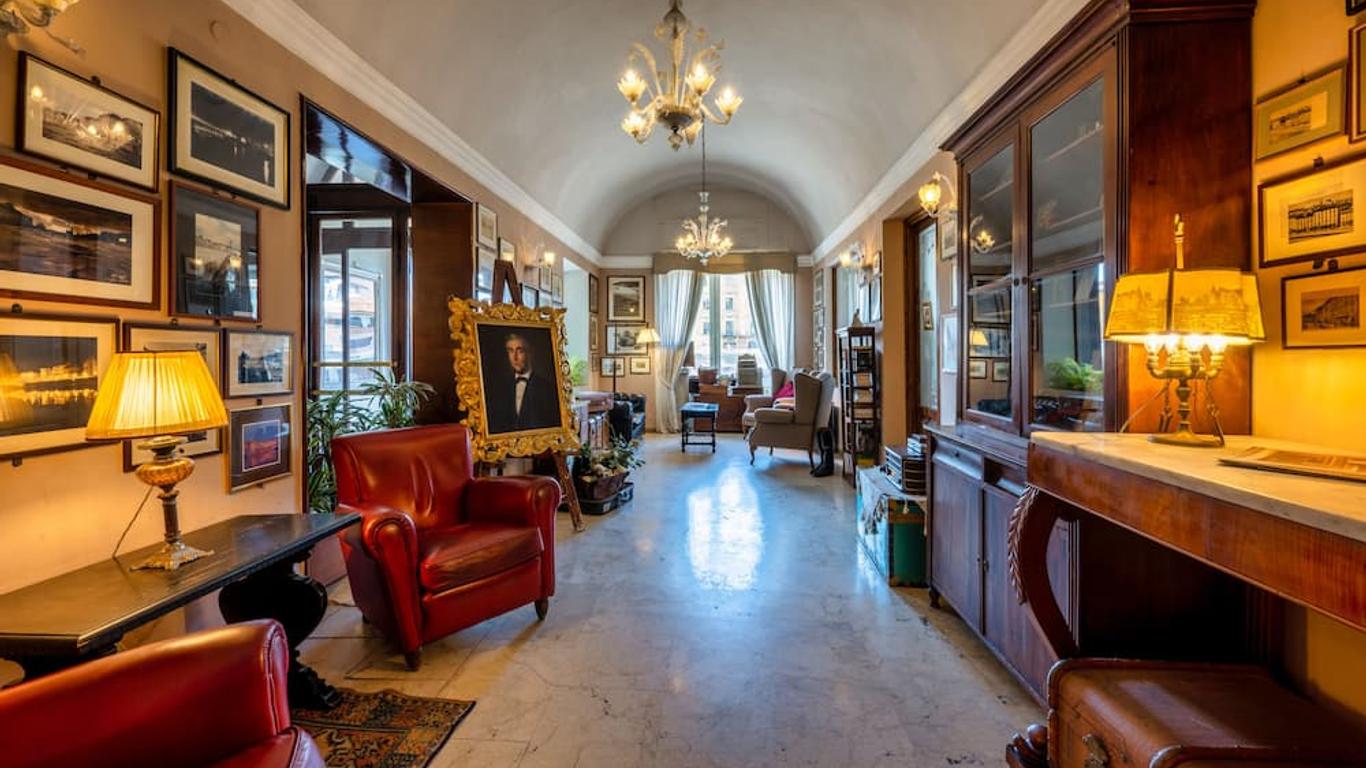 رويال فيكتوريا هوتل