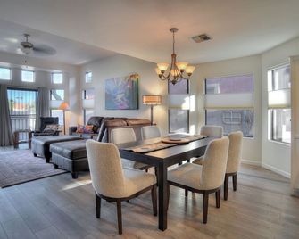Fountain Hills Bungalow West - Fountain Hills - Essbereich