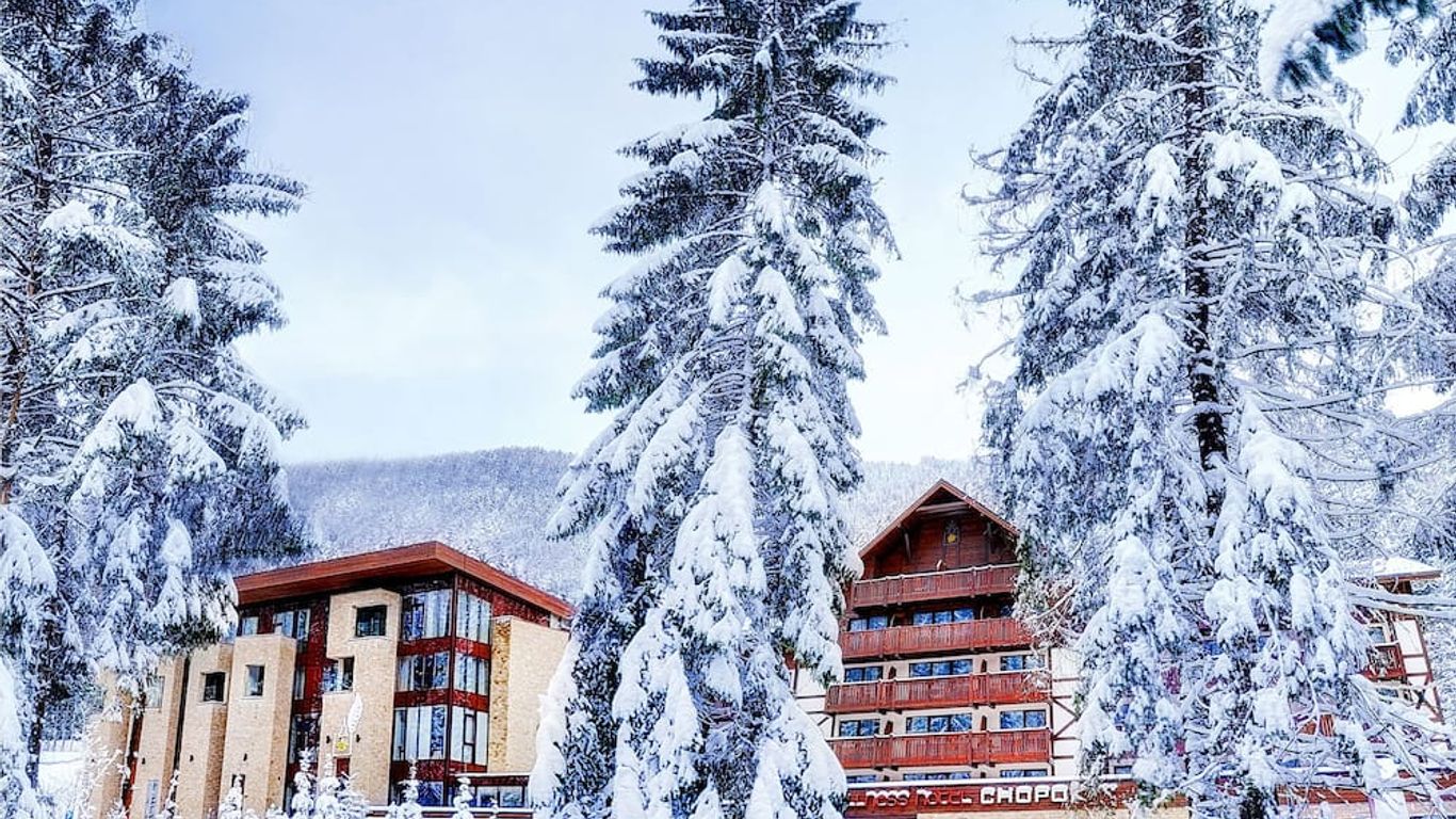 Wellness Hotel Chopok