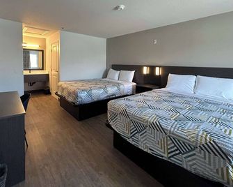 Motel 6 Lake Elsinore. Ca - Lake Elsinore - Schlafzimmer