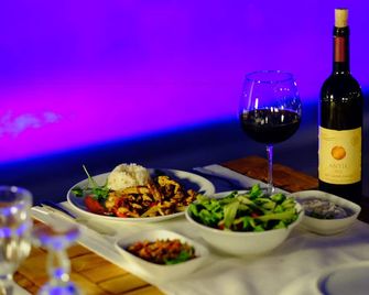 Villa Rustica Hotel - Gündoğan - Eten