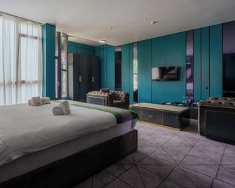 Bliss Palace Hotel & Spa - סקופיה - חדר שינה