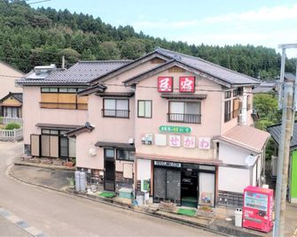 能登 島宿せがわ - 七尾市 - 建物