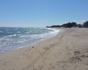 Villa Benedetta - Ostuni - Strand