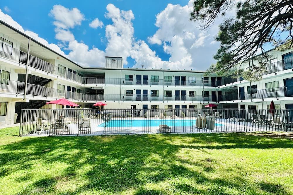 Motel 6-Flagstaff, Az - West - Woodland Village - Flagstaff