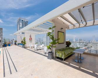Hampton By Hilton Cartagena - קרטחנה דה אינדיאס - בריכה